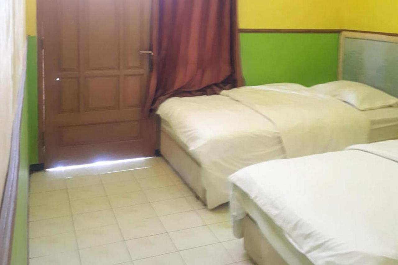 Ambar Tosari Homestay At Desa Wisata Bromo Pasuruan Exterior foto